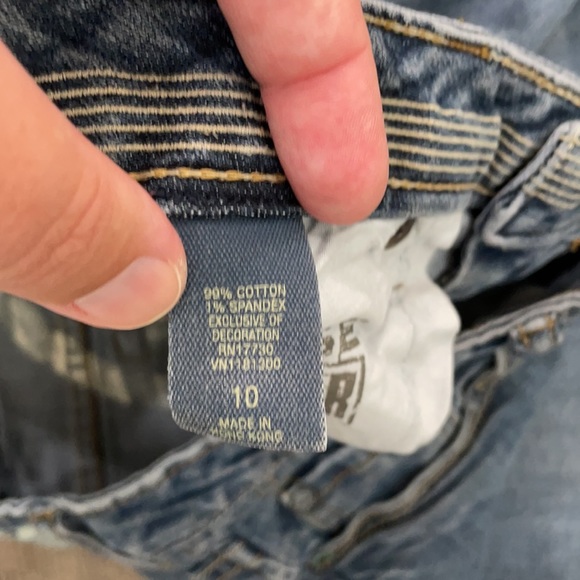 Converse One Star Blue Jeans - Picture 7 of 12